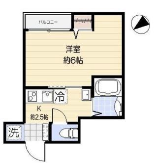 Neo　vita新小岩  間取り