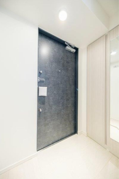 アーバネックス東京八丁堀  玄関