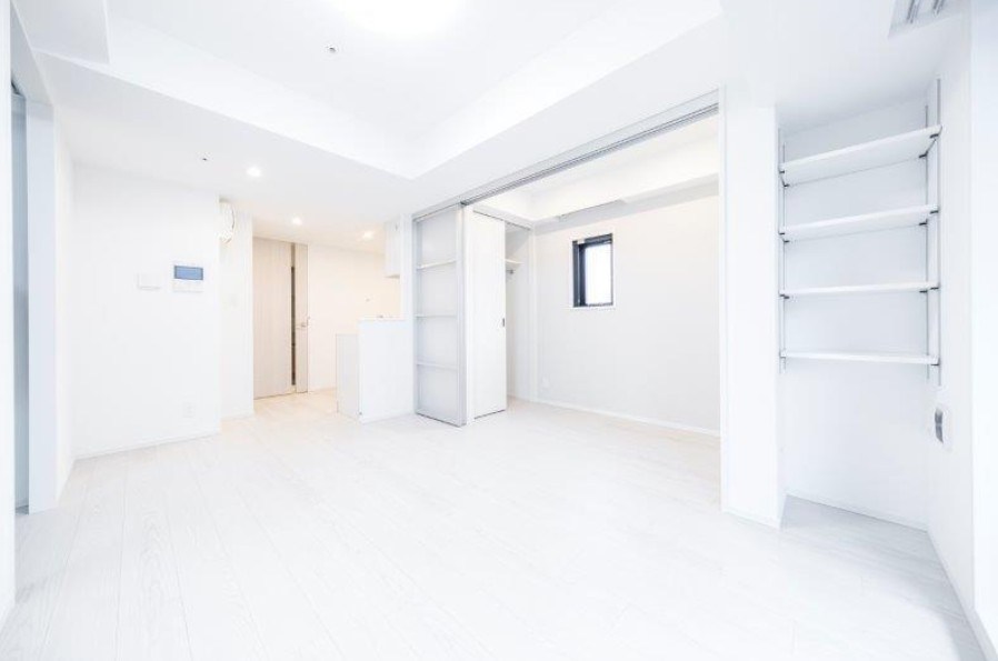 アーバネックス東京八丁堀  リビング