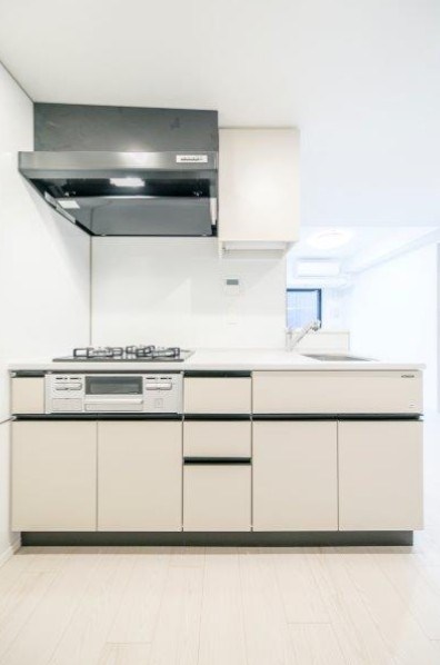 アーバネックス東京八丁堀  キッチン