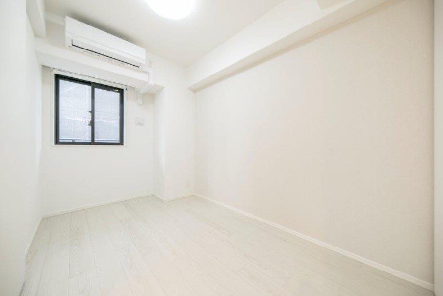 アーバネックス東京八丁堀  ベッドルーム