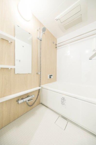 アーバネックス東京八丁堀  風呂画像