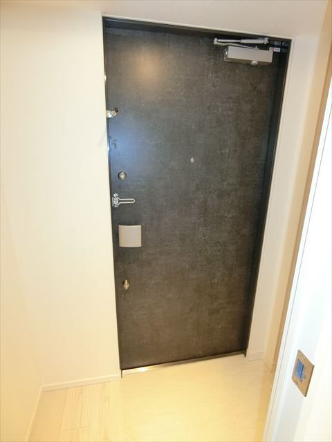 アーバネックス東京八丁堀  玄関