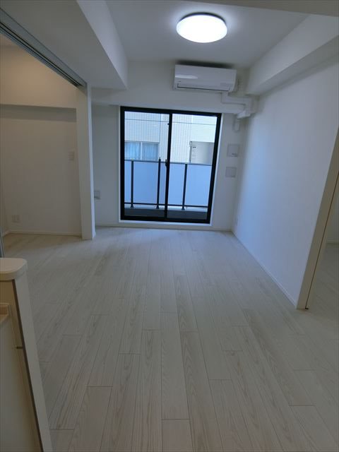 アーバネックス東京八丁堀  リビング