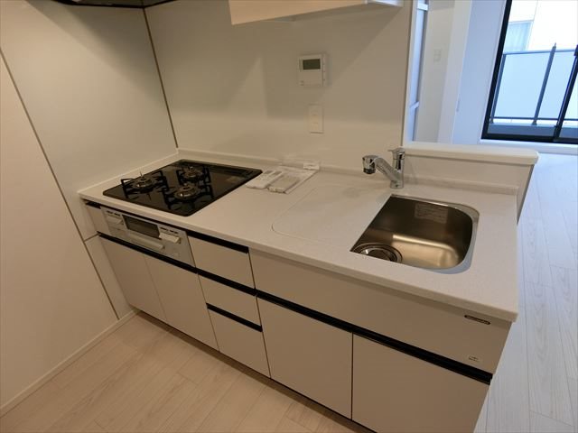 アーバネックス東京八丁堀  キッチン