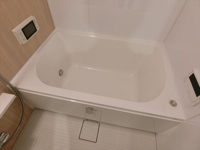 アーバネックス東京八丁堀  風呂画像