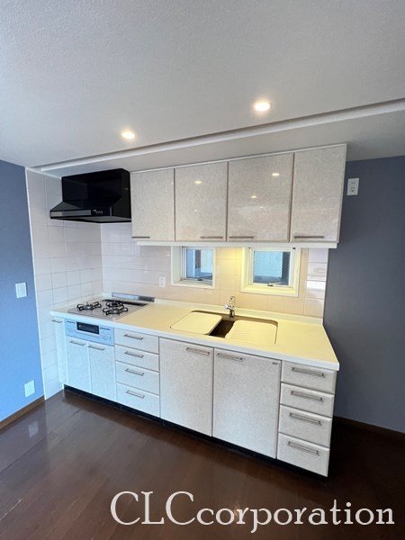 インペリアルビル キッチン