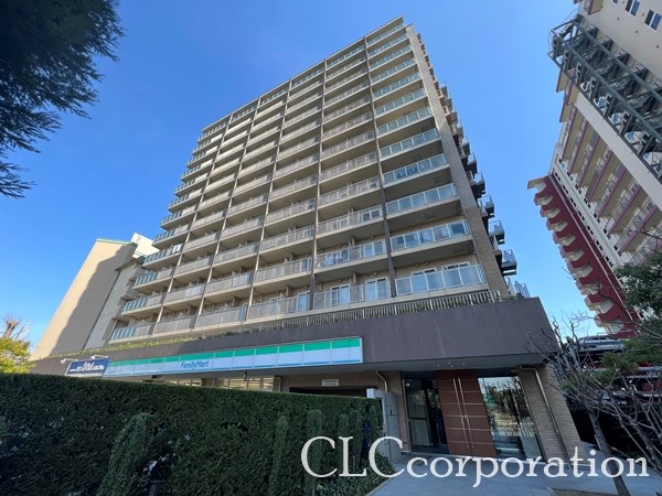 MFPRコート木場公園 外観写真