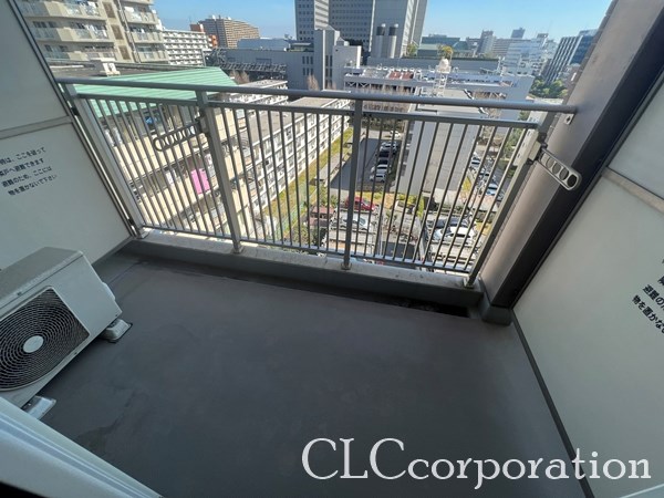 MFPRコート木場公園 ベランダ