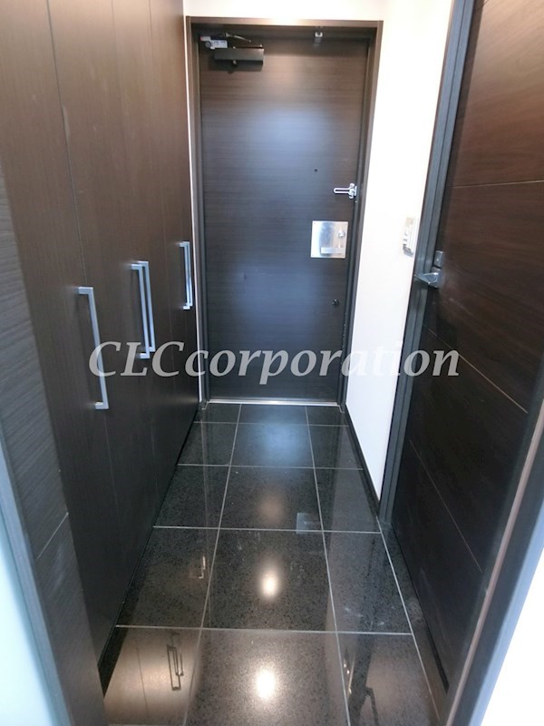 ドゥーエ日本橋 玄関