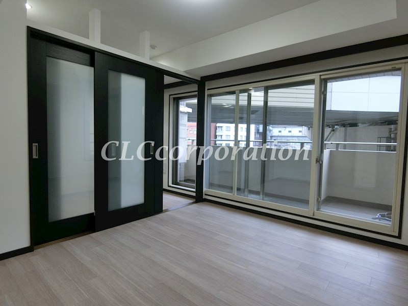 ドゥーエ日本橋 リビング