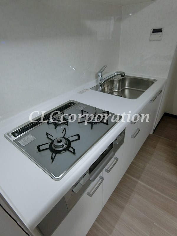 ドゥーエ日本橋 キッチン