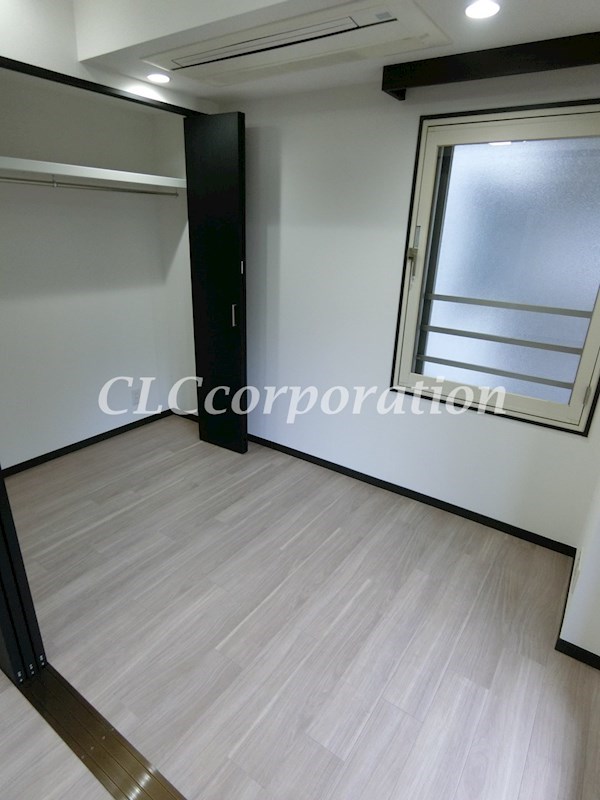 ドゥーエ日本橋 ベッドルーム