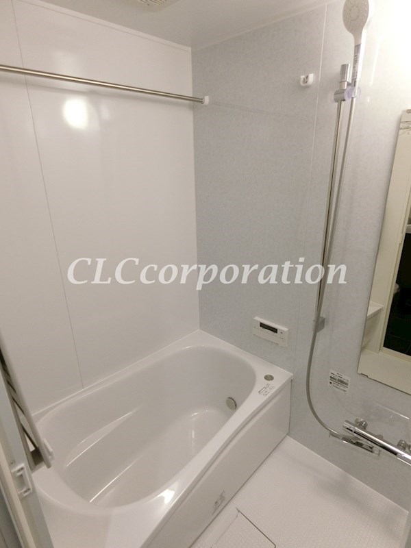 ドゥーエ日本橋 風呂画像