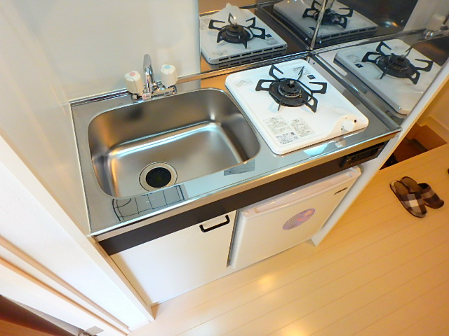 メゾン・ド・クレヴィア南小岩 キッチン