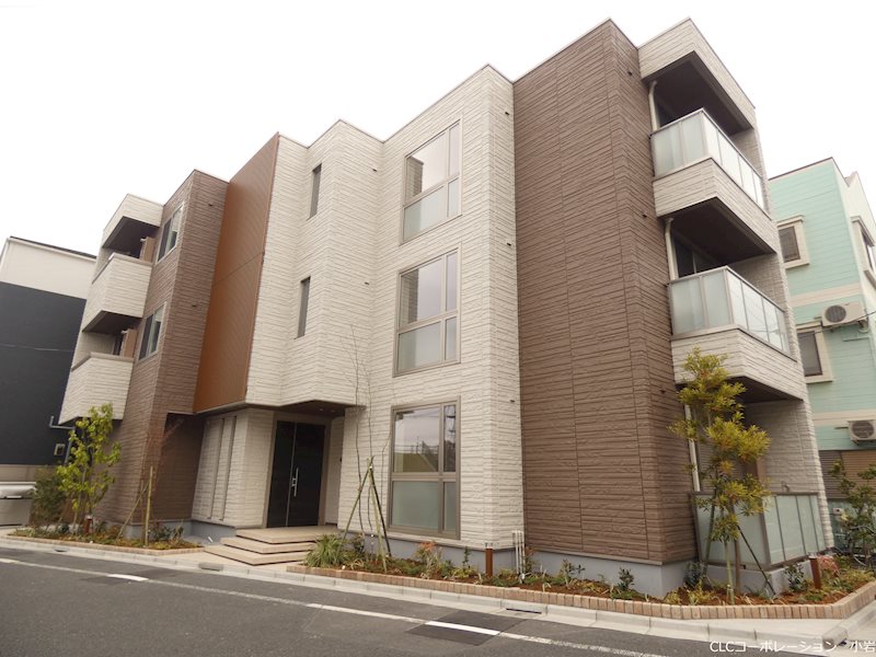 グランドメゾンⅡ 外観