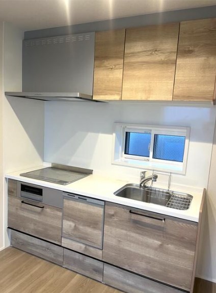 グランドメゾンⅡ キッチン