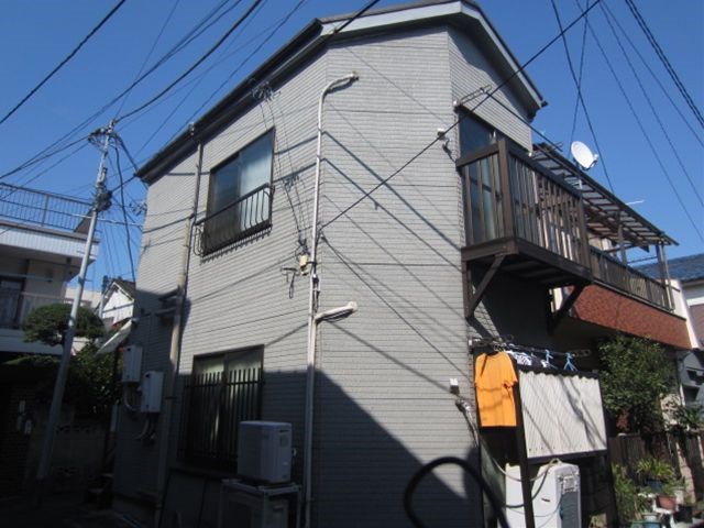 メゾンエトワール   外観