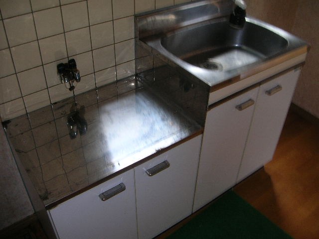 メゾンエトワール   キッチン