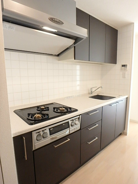 MFPRコート木場公園  キッチン