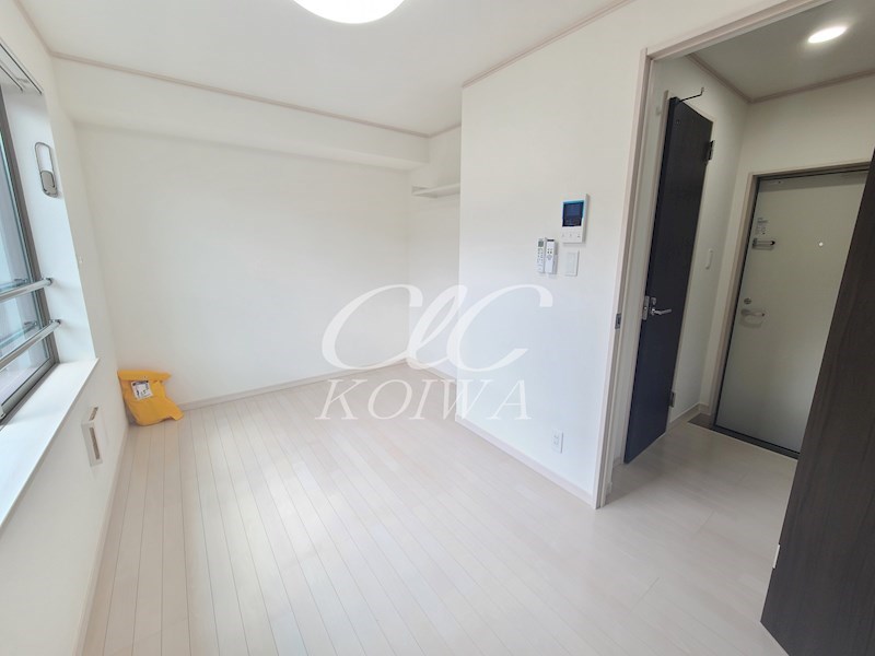 サンフォート小岩  リビング