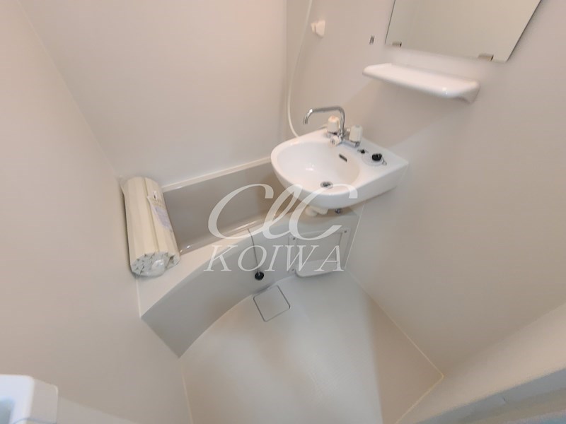 サンフォート小岩  風呂画像