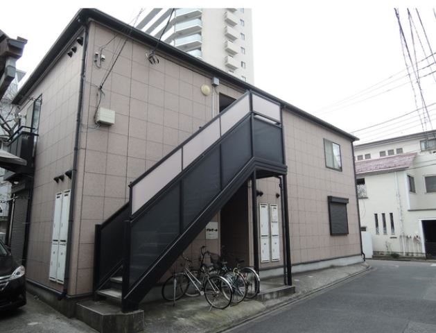 プランドール 外観
