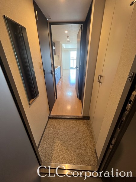 MFPRコート木場公園 玄関