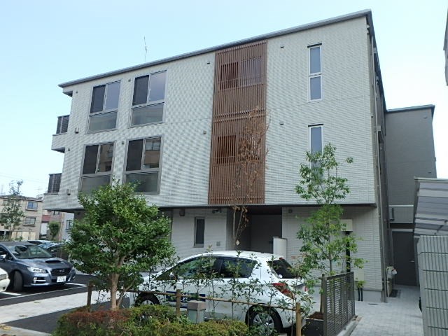 プラザエノモトⅢ 外観