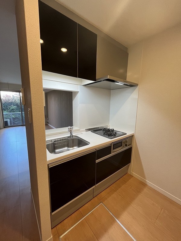 プラザエノモトⅢ キッチン