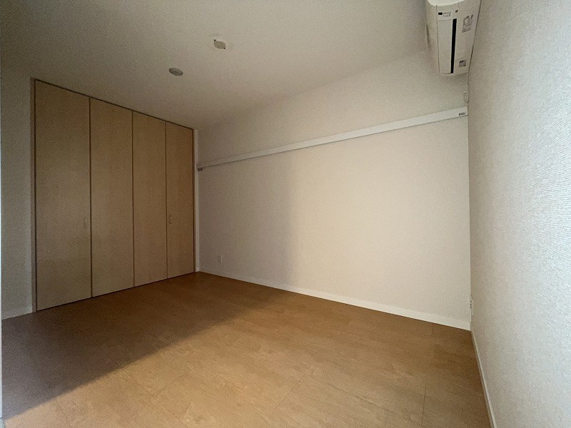 プラザエノモトⅢ ベッドルーム