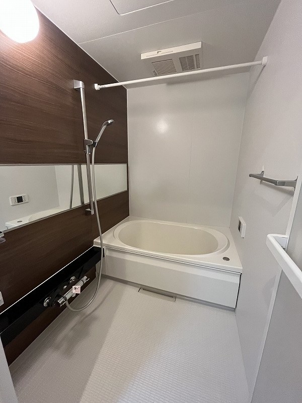 プラザエノモトⅢ 風呂画像