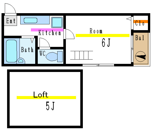 アーバングレイス 間取り