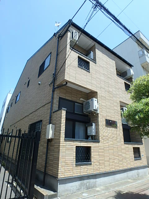 アーバングレイス 外観