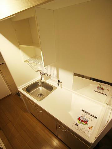 アーバングレイス キッチン