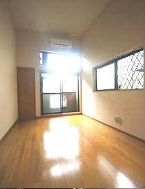 アーバングレイス ベッドルーム