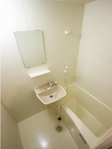 アーバングレイス 風呂画像