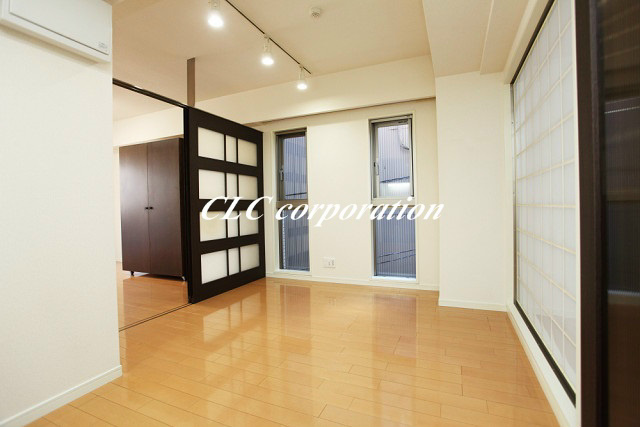 レジディア日本橋人形町 リビング