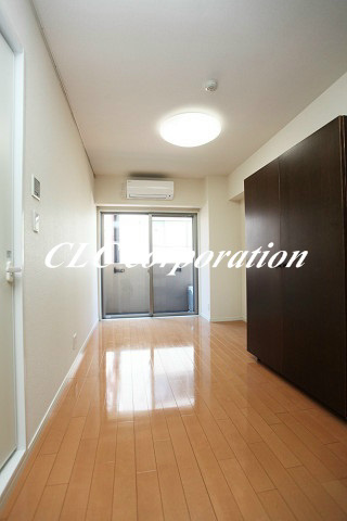 レジディア日本橋人形町 ベッドルーム