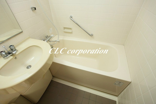 レジディア日本橋人形町 風呂画像