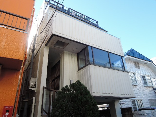 オコスビル 外観