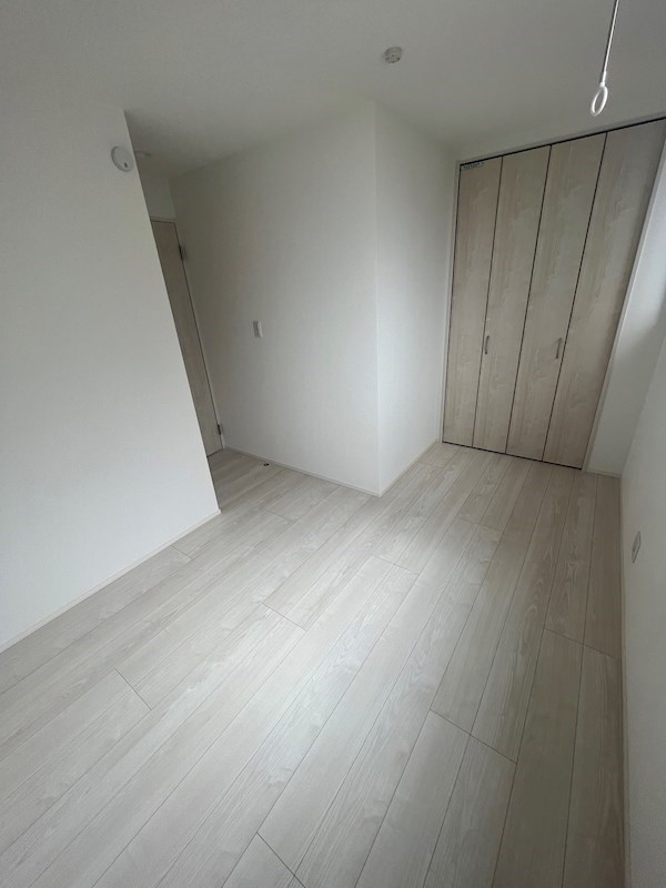 Kolet新小岩 ベッドルーム