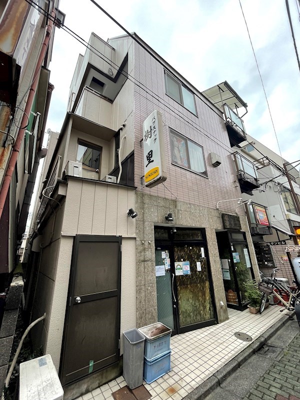 サザンビル 外観