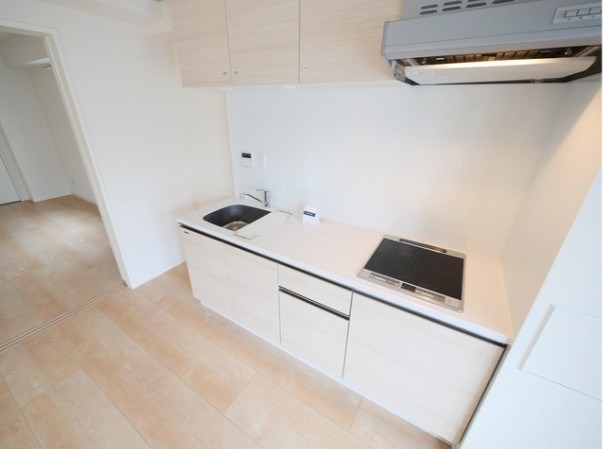 テラス八丁堀 キッチン