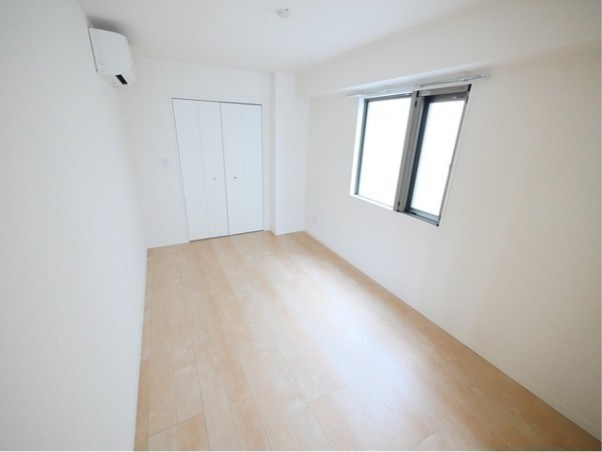 テラス八丁堀 ベッドルーム