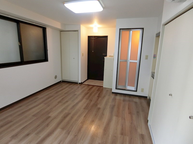 エリムビル リビング