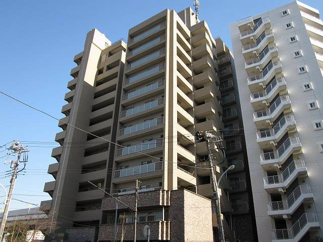 クレスト王子Ⅰ 外観