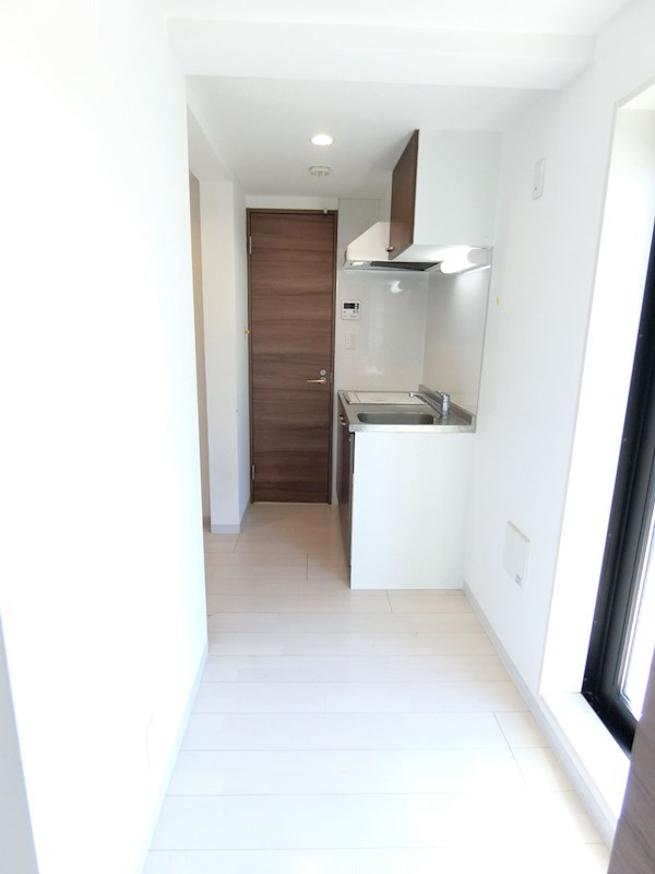 FAIR町屋レジデンス  リビング