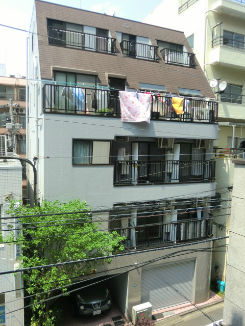 アビタシオンイシカワ 外観写真