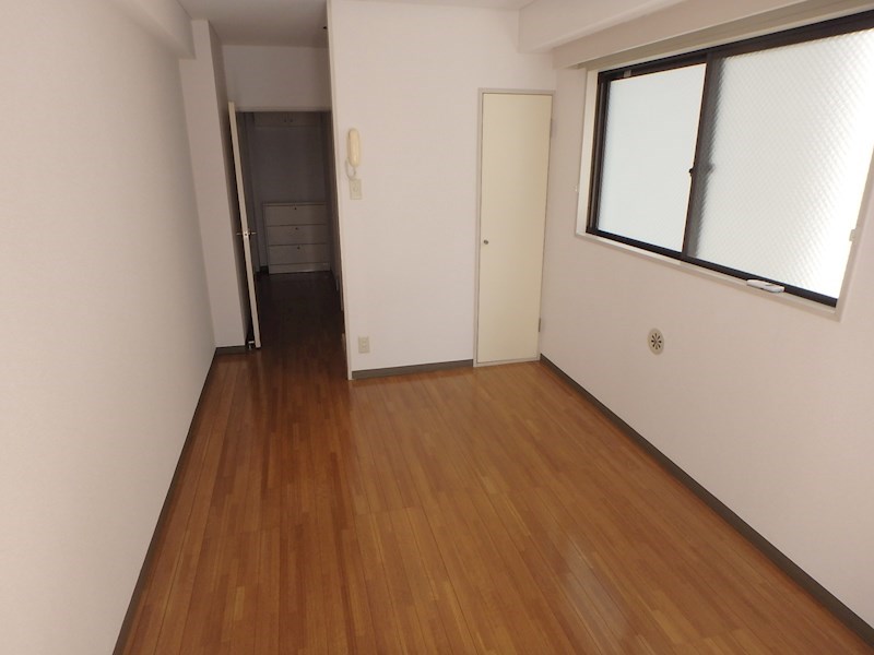 アビタシオンイシカワ ベッドルーム